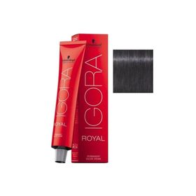 Igora Royal E-1 Ekstra Kül Katkısı 60 ml Saç Boyası