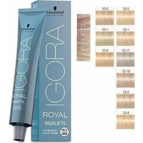Igora Royal H 10-1 Saç Boyası