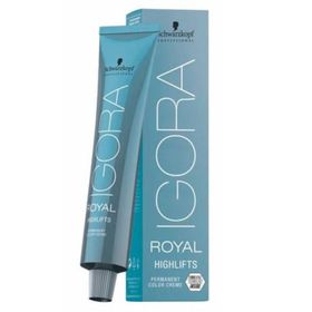 Igora Royal Highlifts 10-0 Ultra Sarı 5 Adet Saç Boyası