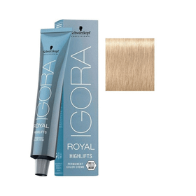 Igora Royal Highlifts 10-0 Ultra Sarı Saç Boyası