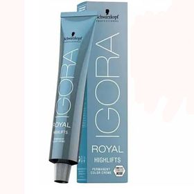 Igora Royal Highlifts 10-14 Ultra Sarı Sandre Bej 60 ml Saç Boyası