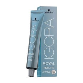 Igora Royal Highlifts 12.1 Saç Boyası