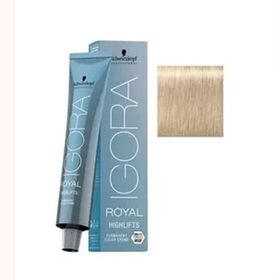 Igora Royal Highlifts 12-2 Özel Açıcı Küllü x8 Saç Boyası