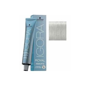 Igora Royal Highlifts Pastel Tonlar 10-21 Ultra Sarı Küllü Sandre 60 ml Saç Boyası