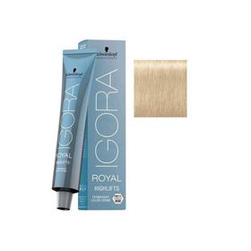 Igora Royal Highlifts Pastel Tonlar 12-1 Özel Açıcı Sandre 60 ml Saç Boyası