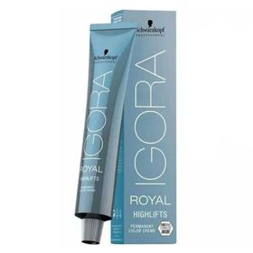 Igora Royal Highlifts Permanet Color No:10-1 Ultra Sarı Sandre 60 ml Saç Boyası