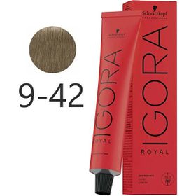 Igora Royal No: 9-42 60 ml Saç Boyası