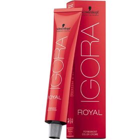 Igora Royal No:7.4 Kumral Bej Saç Boyası