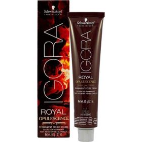Igora Royal Opulescence 7-48 Kumral Bej Kızıl 60 ml Saç Boyası