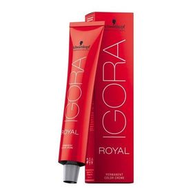 Igora Royal Opulescence 7-48 Kumral Bej Kızıl 60 ml Saç Boyası