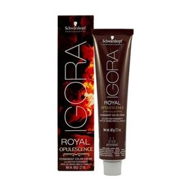 Igora Royal Opulescence 7-48 Kumral Bej Kızıl 60 ml Saç Boyası