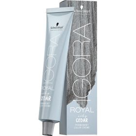 Igora Royal Raw Essentials 5-21 Açık Kahve Küllü Saç Boyası