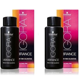 Igora Royal Vibrance 7-4 Kumral Bej x2 Saç Boyası