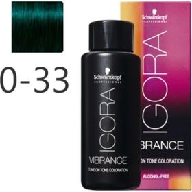 Igora Vibrance 0-33 Kızıl Azaltıcı Saç Boyası