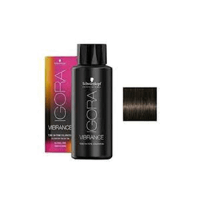 Igora Vibrance 4-0 Kahve Saç Boyası