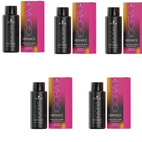 Igora Vibrance 5-1 5x Saç Boyası