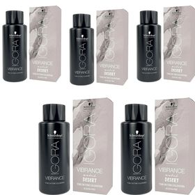Igora Vibrance 7-42 Muted Desert 5 Adet Saç Boyası