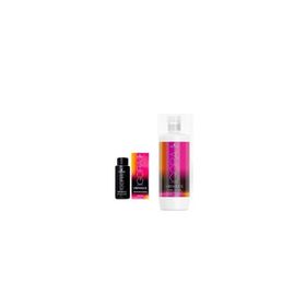 Igora Vibrance 7-57 Kumral Altın Bakır 6 Adet Saç Boyası + 1 lt Oksidan
