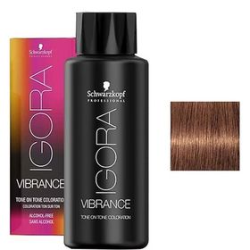 Igora Vibrance 7-57 Kumral Altın Bakır x10 Saç Boyası
