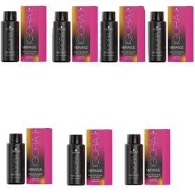 Igora Vibrance 8-46 Açık Kumral Bej Çikolata x7 Saç Boyası