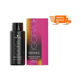 Igora Vibrance 9-00 5x Doğal Sarı Tonlayıcı Saç Boyası