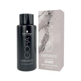 Igora Vibrance 9-42 Muted Desert x3 Saç Boyası + 1 L Oksidan