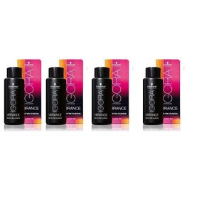 Igora Vibrance 9-55 Sarı Ekstra Altın x4 Saç Boyası