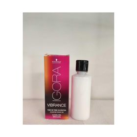 Igora Vibrance 9-65 Sarı Çikolata Altın Saç Boyası+Oksidan