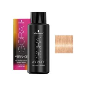 Igora Vibrance 9,5-4 Bej Tonlayıcı 4 Adet Saç Boyası