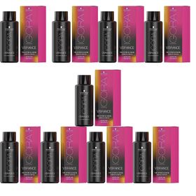 Igora Vibrance 9x 7-88 Kumral Ekstra Kızıl Saç Boyası