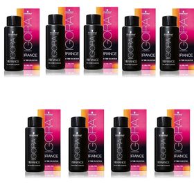 Igora Vibrance 9x 9-55 Sarı Ekstra Altın Saç Boyası