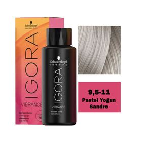 Igora Vibrance Amonyaksız 60 ml 9.5-11 Pastel Yoğun Sandre Saç Boyası