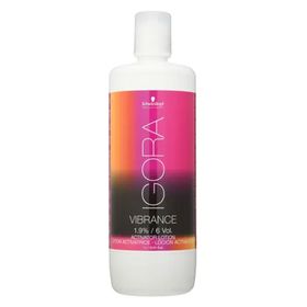 Igora Vibrance Oksidan %1.9 6 Vol. Activator Gel 1000 ml Krem
