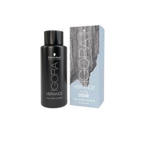 Igora Vibrance Raw Minerals 7-21 Orta Küllü Sarı 8x60 ml Saç Boyası