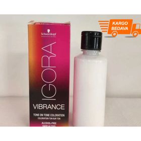 Igora Vibrance Raw Minerals 7-21 Orta Küllü Sarı Saç Boyası + Oksidan