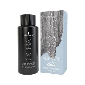 Igora Vibrance Raw Minerals 7-21 Orta Küllü Sarı x3 Saç Boyası + 1 L Oksidan