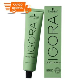 Igora Zero Amm 7-67 9 Adet Saç Boyası