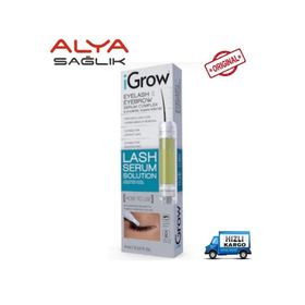 iGrow 4 ml Kaş ve Kirpik Bakım Serumu