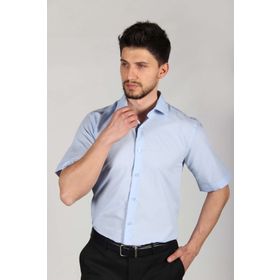 İGS Erkek Slim Fit Dar Kalıp Std Gömlek