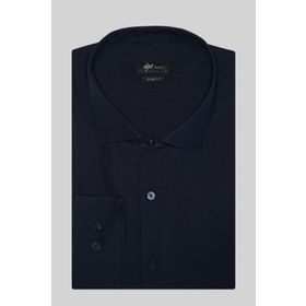 İGS Erkek Slim Fit Dar Kalıp Std Gömlek