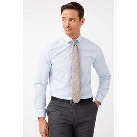 İGS Erkek Slim Fit Dar Kalıp Std Gömlek