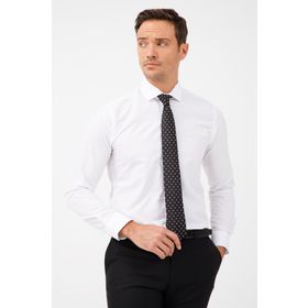 İGS Erkek Slim Fit Dar Kalıp Std Gömlek