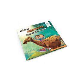 İguanodon Yumurtaları Buluyor - Özge Selçuk Bozkurt