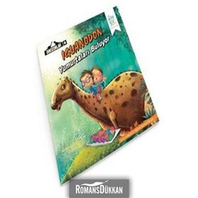 İguanodon Yumurtaları Buluyor - Özge Selçuk Bozkurt