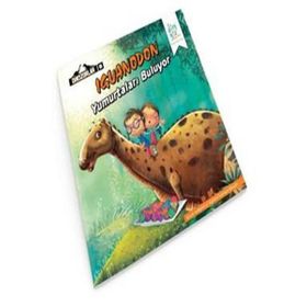 İguanodon Yumurtaları Buluyor - Özge Selçuk Bozkurt