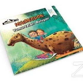 İguanodon Yumurtaları Buluyor - Özge Selçuk Bozkurt