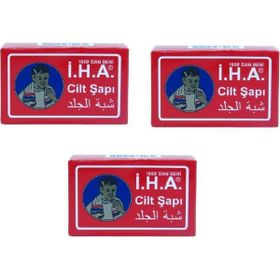 İha 3 Adet Cilt Şapı