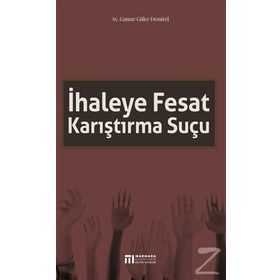 İhaleye Fesat Karıştırma Suçu - Çetin Arslan