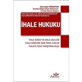İhaleye Fesat Karıştırma Suçu - Çetin Arslan