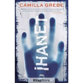 İhanet - Camilla Grebe